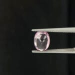 2.40ct Oval Pink Tourmaline - Mozambique - GIT Certified - Image 3