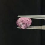 8.51ct Oval Pink Tourmaline - Mozambique - GIT Cert - Image 2