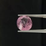 8.51ct Oval Pink Tourmaline - Mozambique - GIT Cert - Image 3