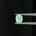 2.55ct Oval Mozambique Paraiba Tourmaline - GIT Certified - Image 2