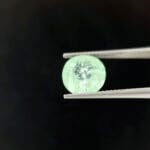 4.27ct Oval Paraiba Tourmaline - Mozambique - GIT - Image 3