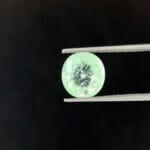 4.27ct Oval Paraiba Tourmaline - Mozambique - GIT