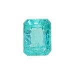 1.43ct Octagonal Paraiba Tourmaline - Mozambique - Bellerophon