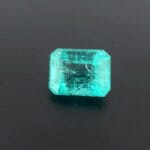 1.43ct Octagonal Paraiba Tourmaline - Mozambique - Bellerophon - Image 2
