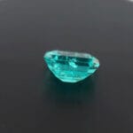 1.43ct Octagonal Paraiba Tourmaline - Mozambique - Bellerophon - Image 4