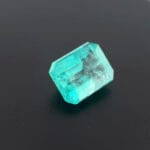 1.43ct Octagonal Paraiba Tourmaline - Mozambique - Bellerophon - Image 6