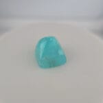 7.02ct Mozambique Paraiba Tourmaline Cabochon - Neon Blue! - Image 3