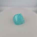 7.02ct Mozambique Paraiba Tourmaline Cabochon - Neon Blue! - Image 4