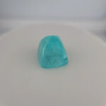 7.02ct Mozambique Paraiba Tourmaline Cabochon - Neon Blue! - Image 2